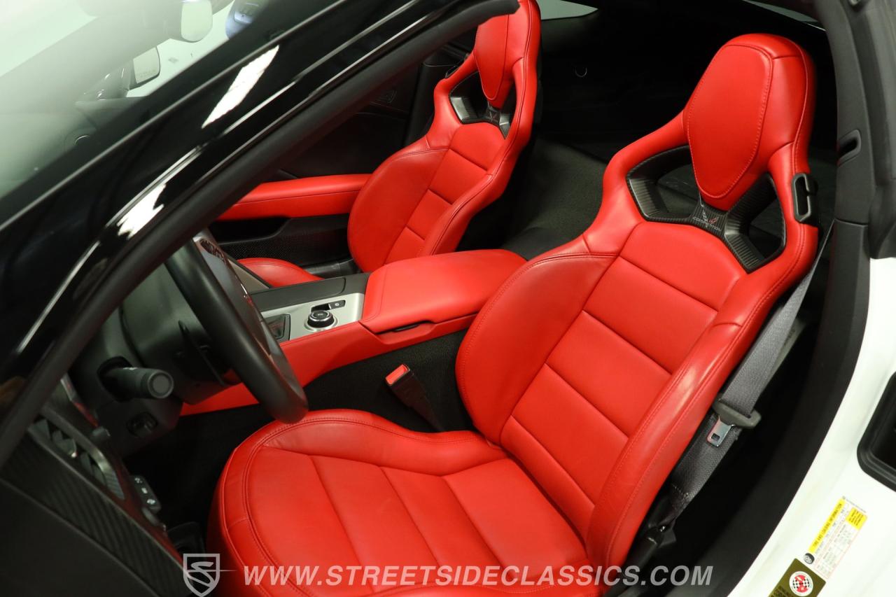 2015 Chevrolet Corvette Stingray 2LT Z51