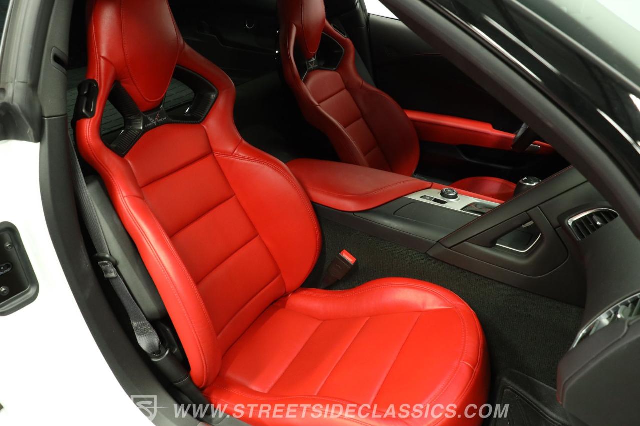 2015 Chevrolet Corvette Stingray 2LT Z51