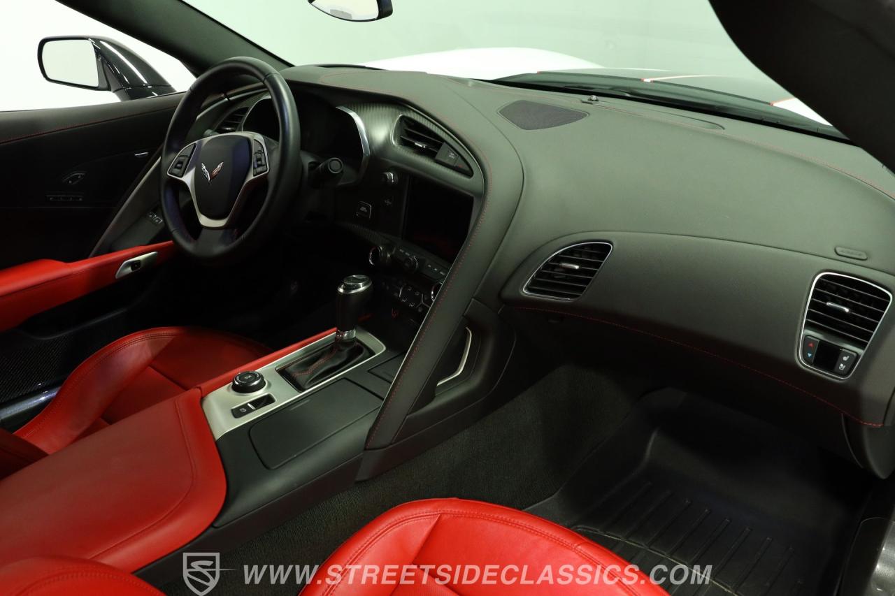 2015 Chevrolet Corvette Stingray 2LT Z51
