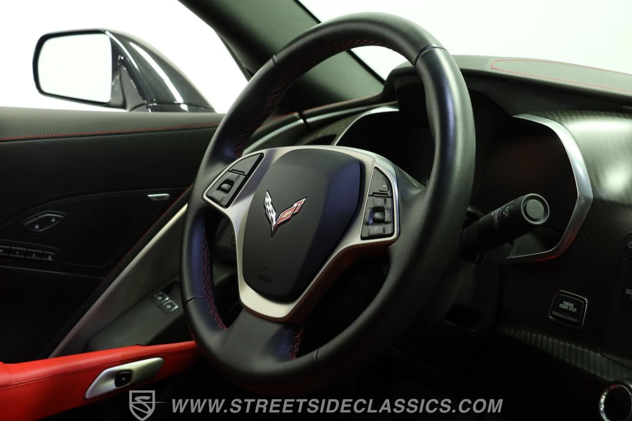 2015 Chevrolet Corvette Stingray 2LT Z51