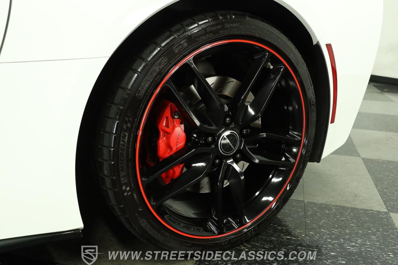 2015 Chevrolet Corvette Stingray 2LT Z51