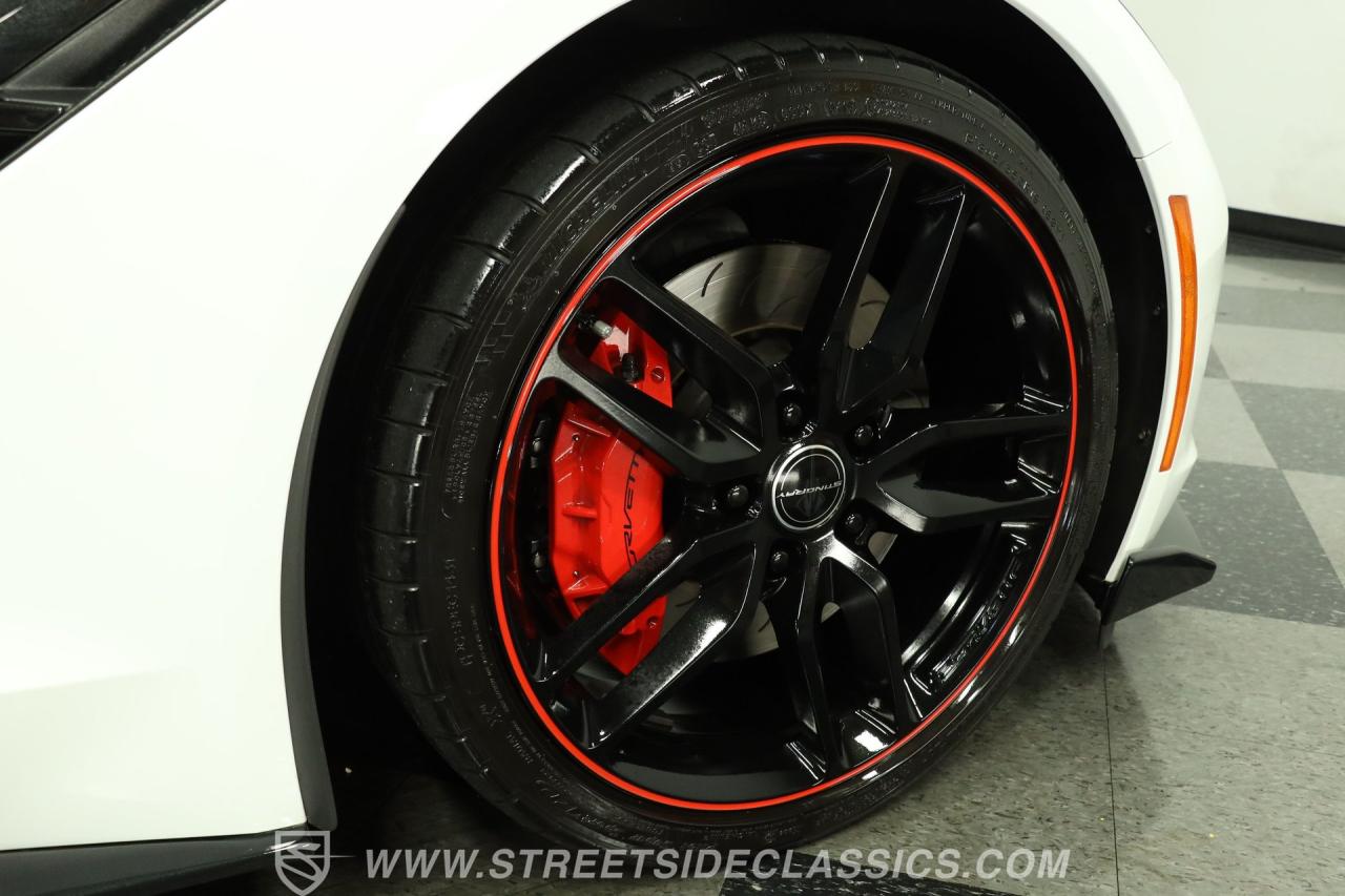 2015 Chevrolet Corvette Stingray 2LT Z51