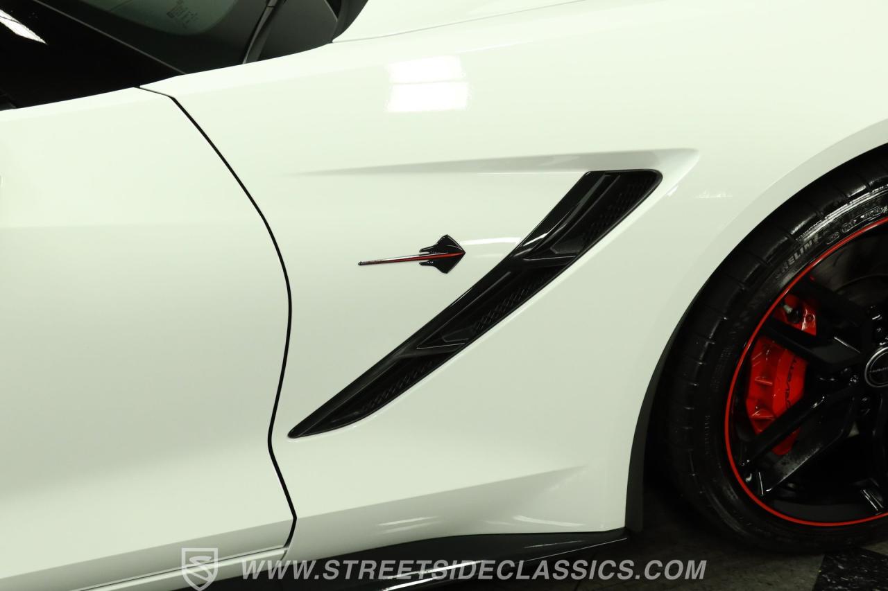 2015 Chevrolet Corvette Stingray 2LT Z51