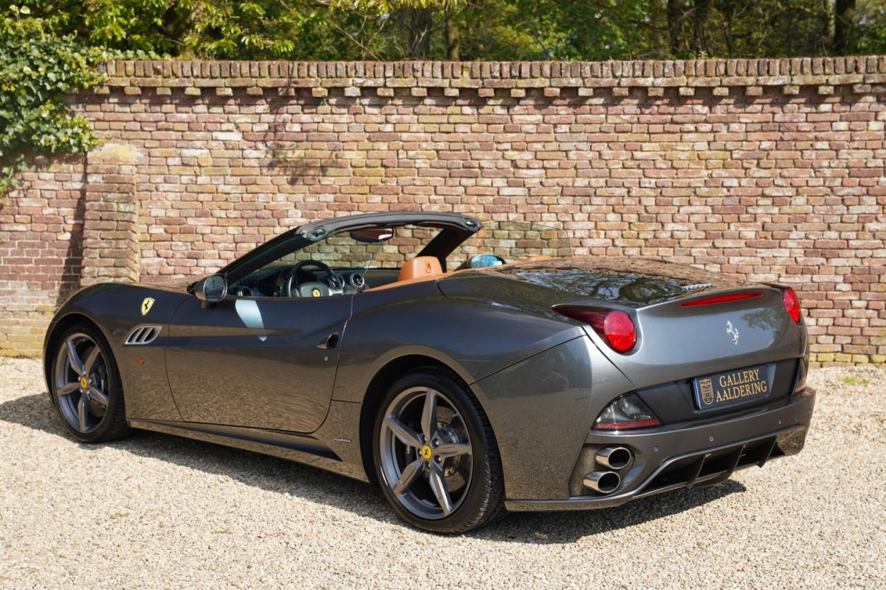 2010 Ferrari California 4.3