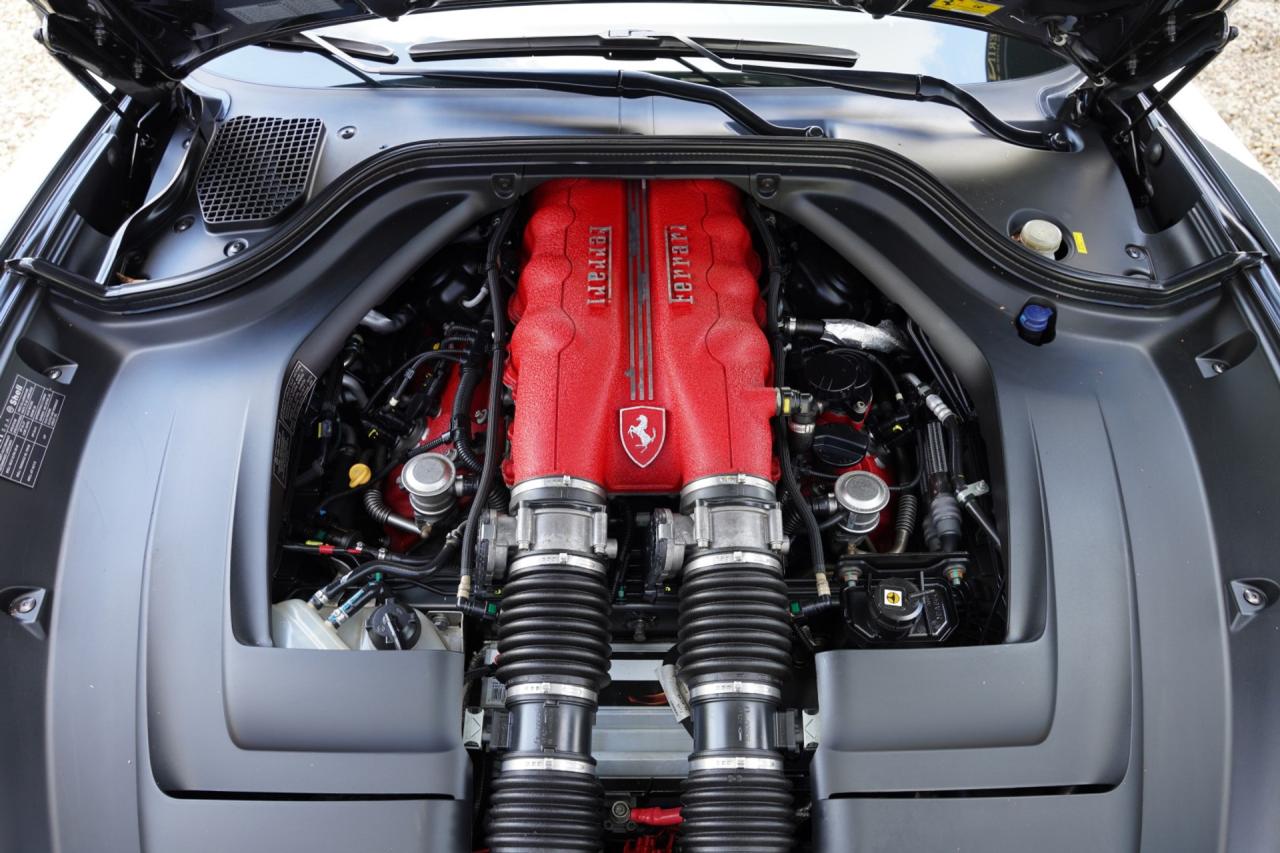 2010 Ferrari California 4.3