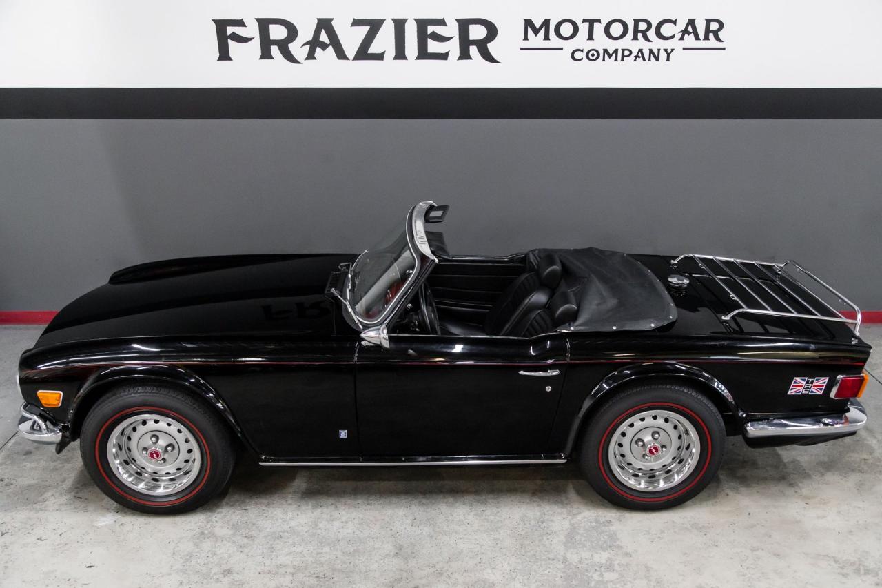 1973 Triumph TR6