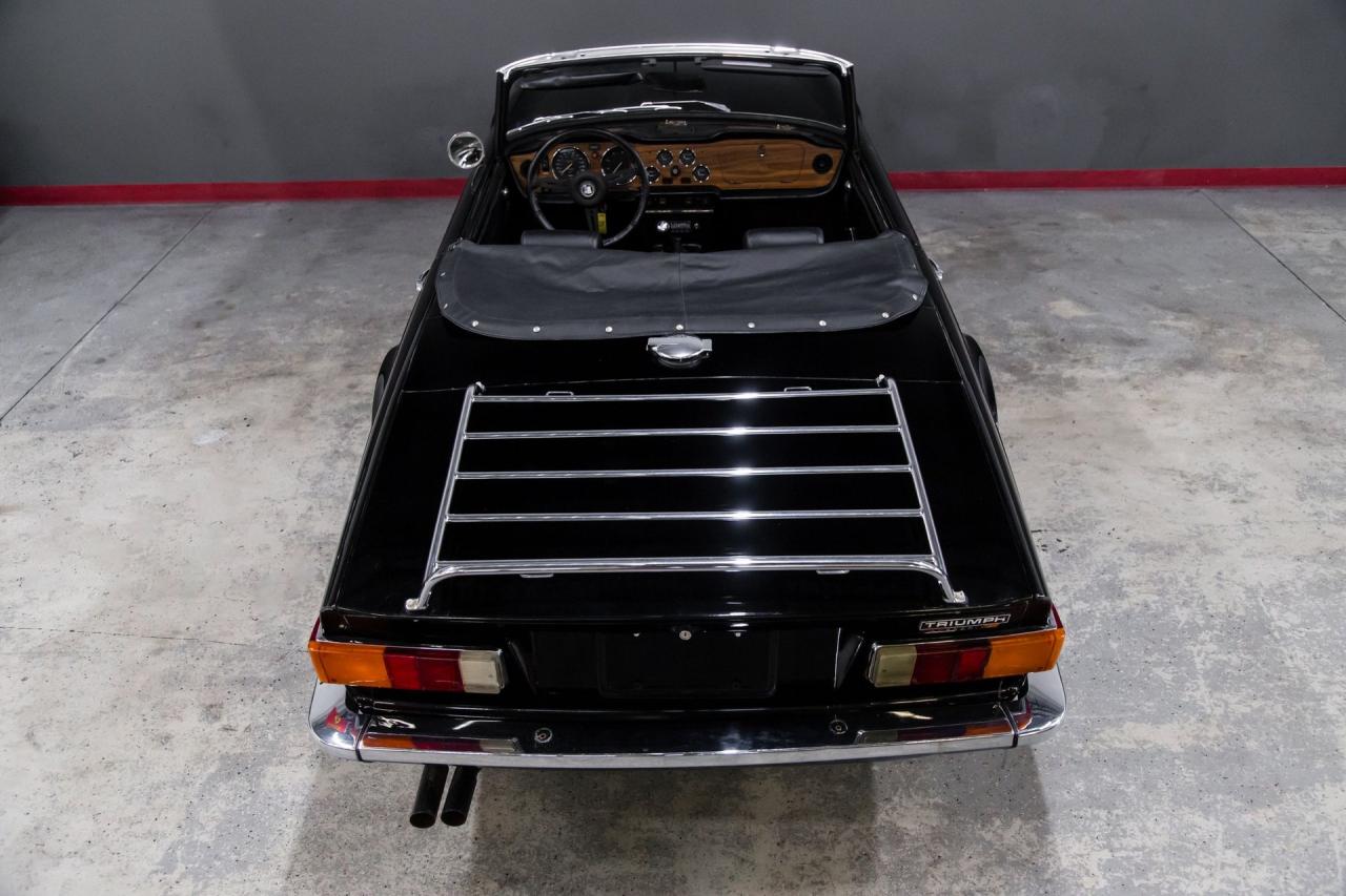 1973 Triumph TR6