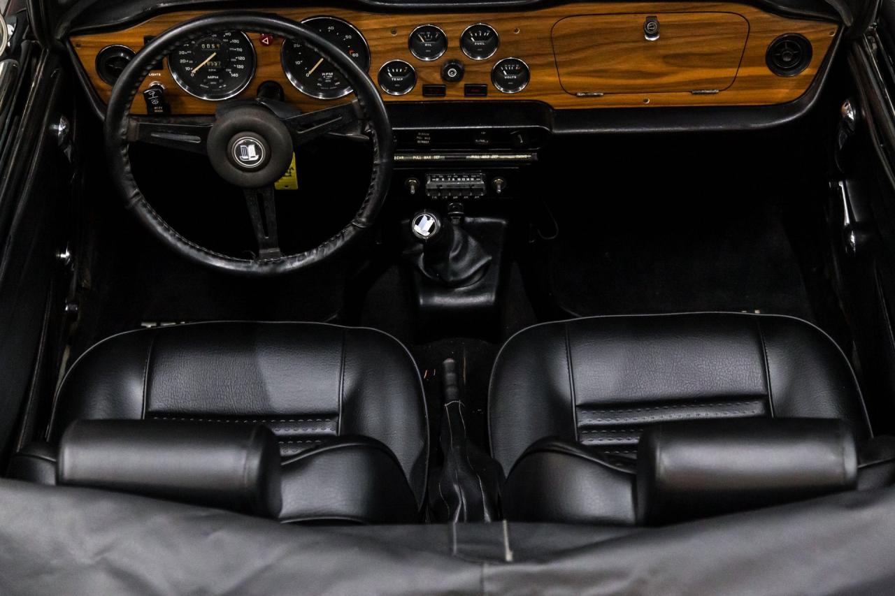1973 Triumph TR6