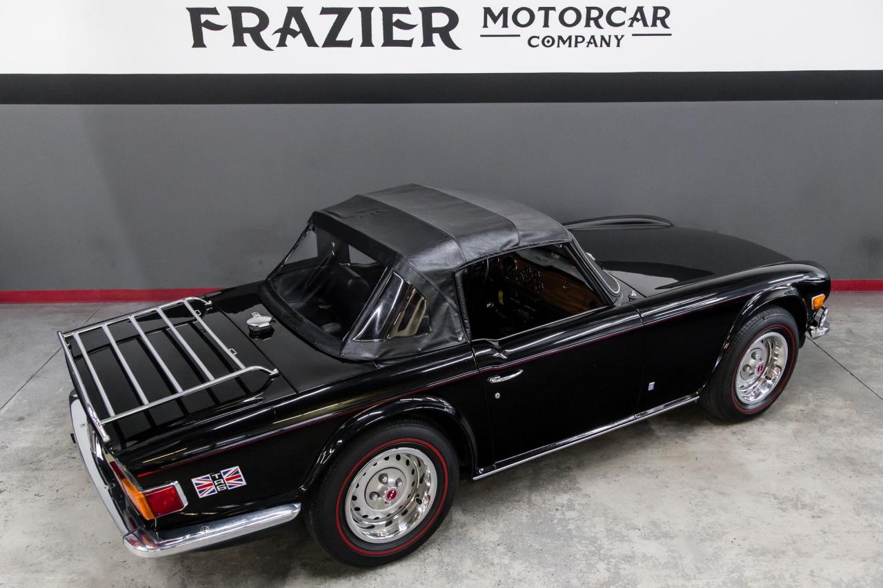 1973 Triumph TR6
