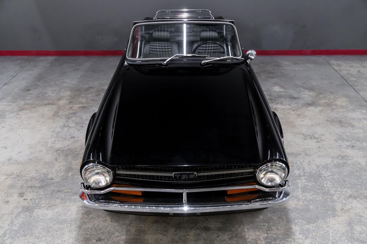 1973 Triumph TR6