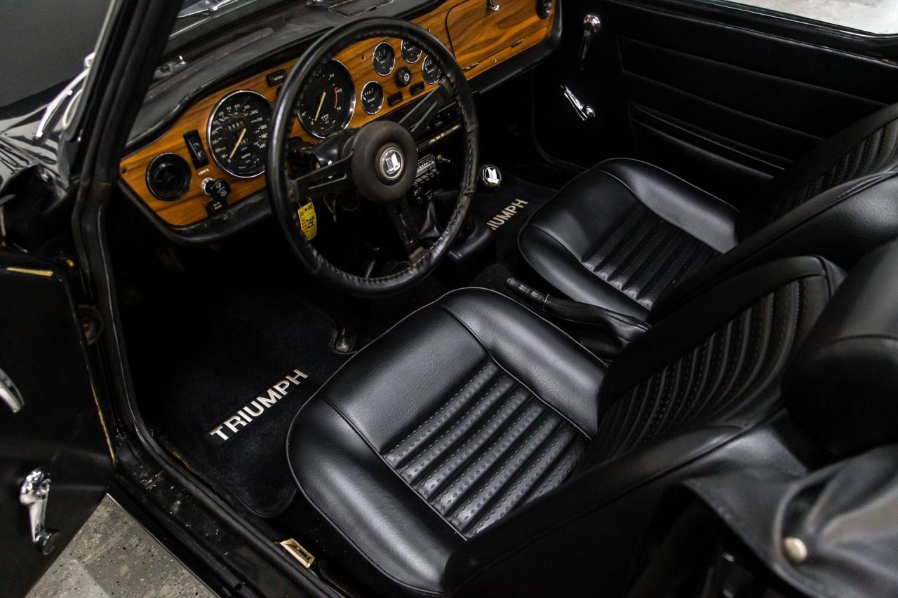 1973 Triumph TR6