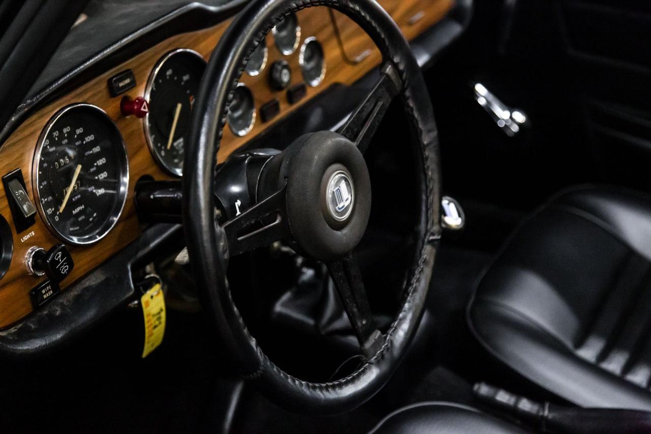 1973 Triumph TR6