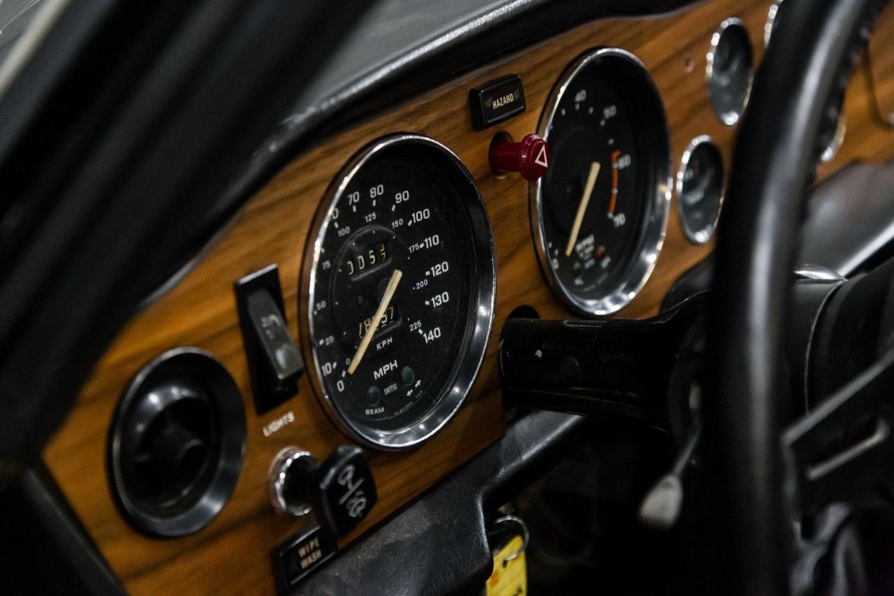 1973 Triumph TR6