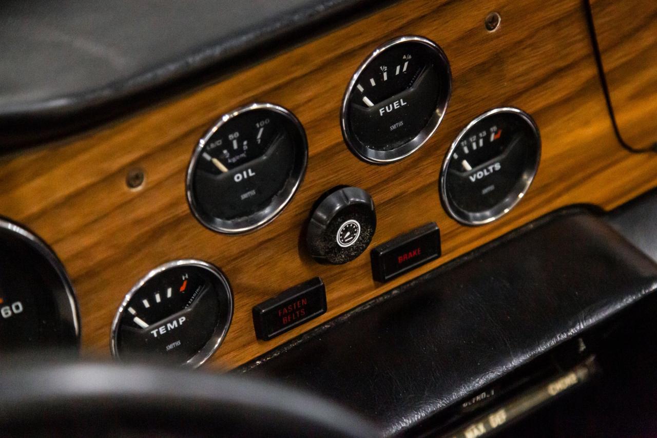 1973 Triumph TR6