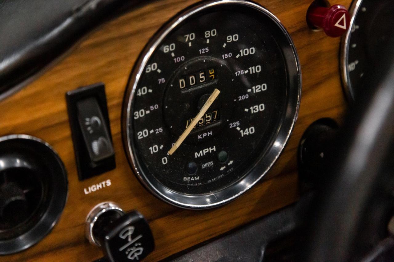 1973 Triumph TR6