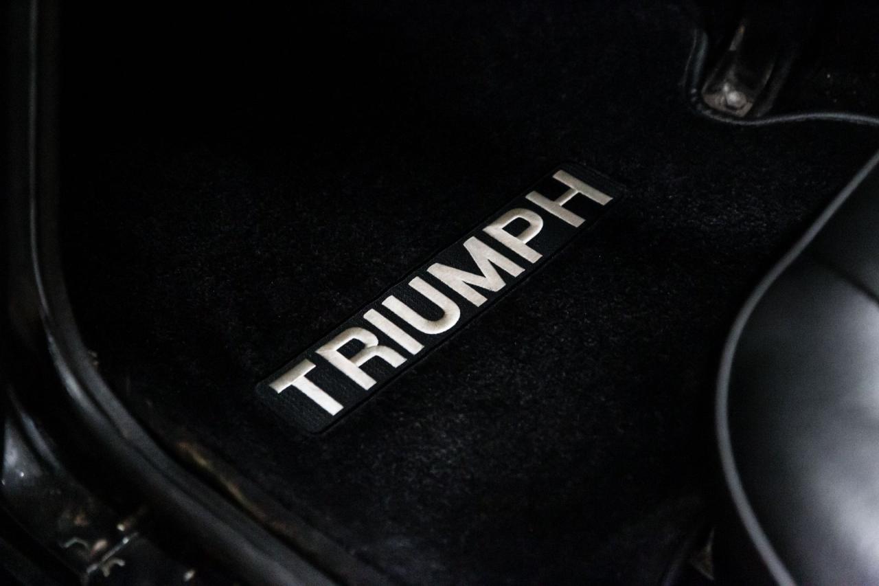 1973 Triumph TR6