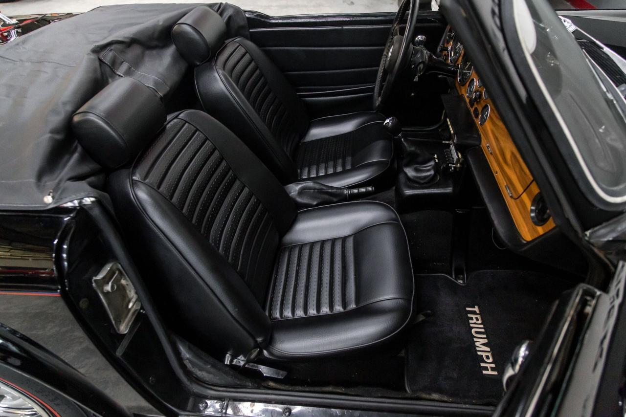 1973 Triumph TR6