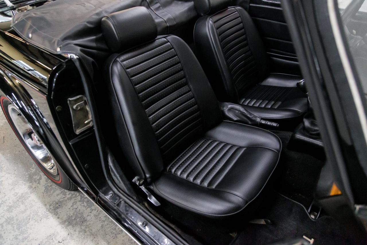 1973 Triumph TR6