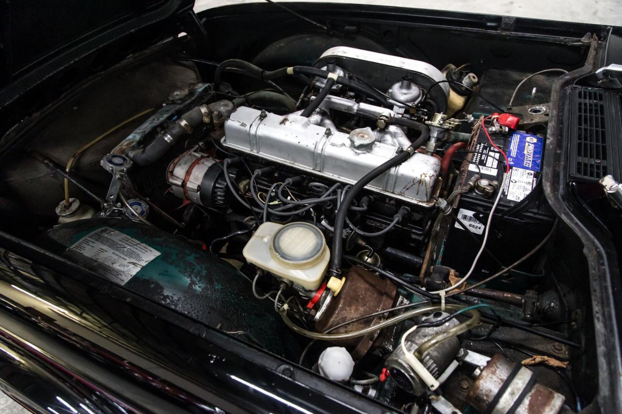 1973 Triumph TR6