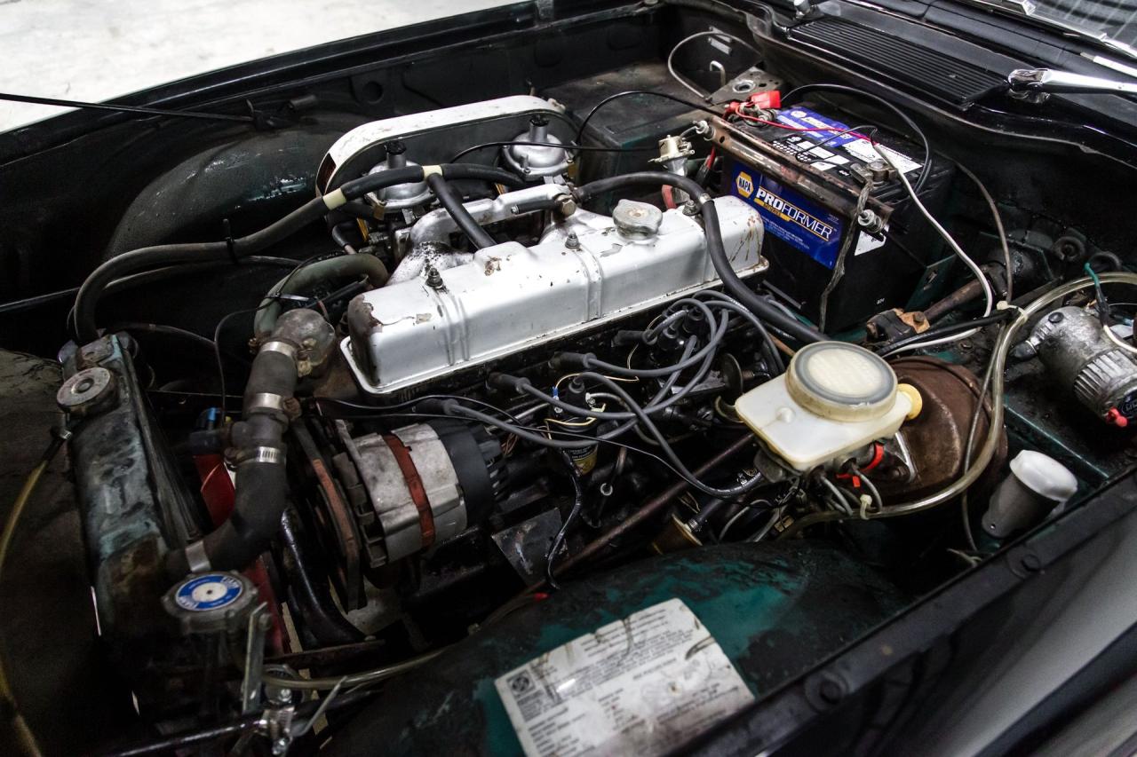 1973 Triumph TR6