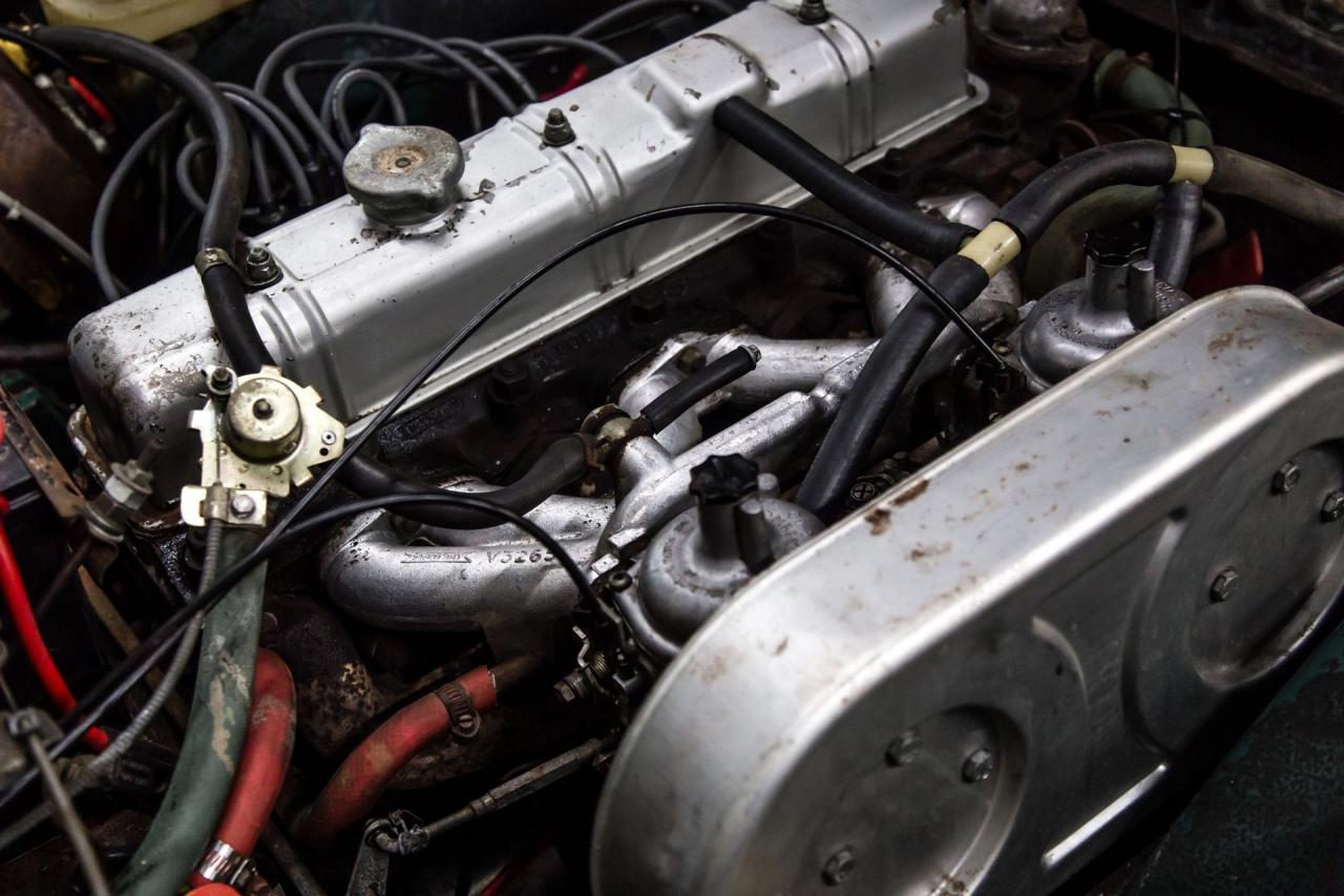 1973 Triumph TR6