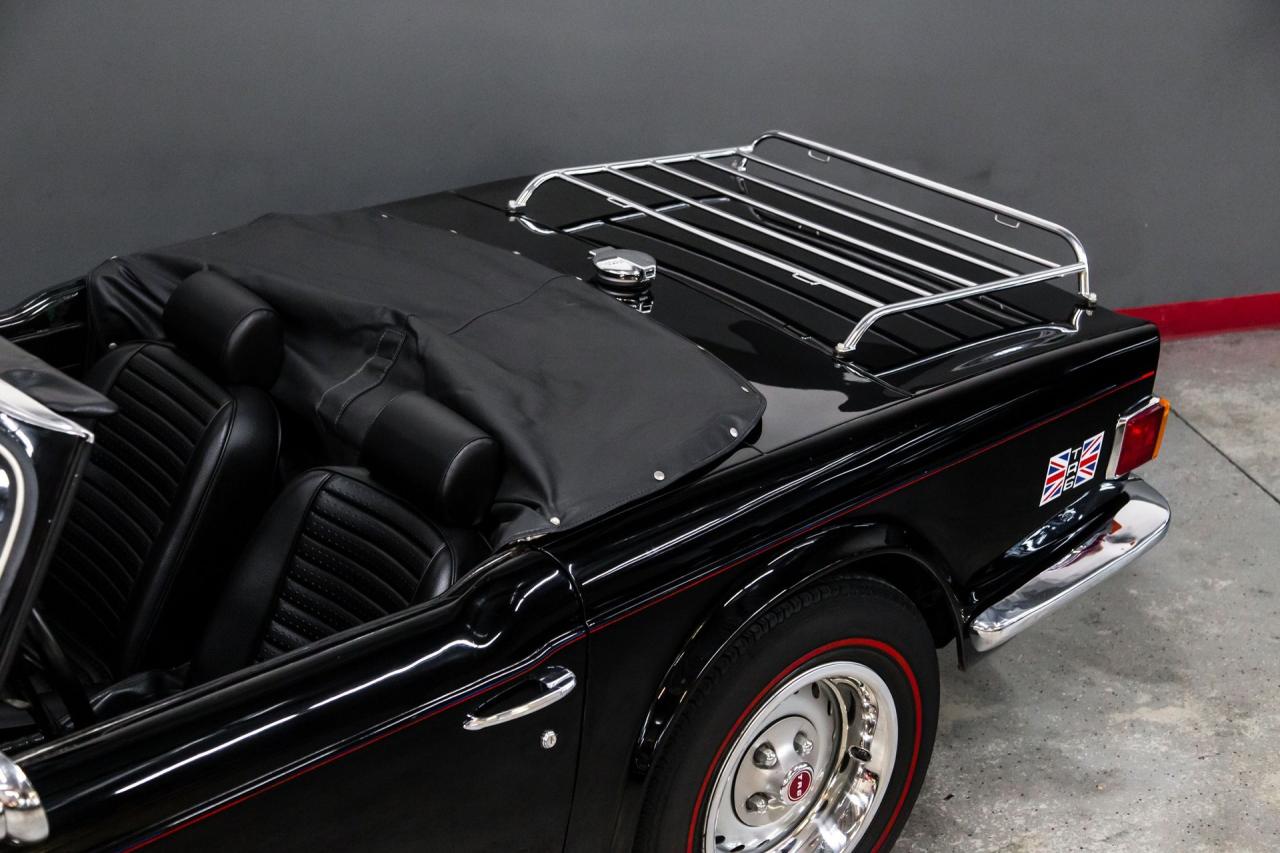 1973 Triumph TR6