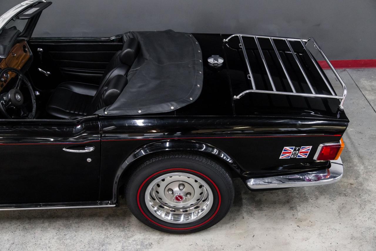 1973 Triumph TR6