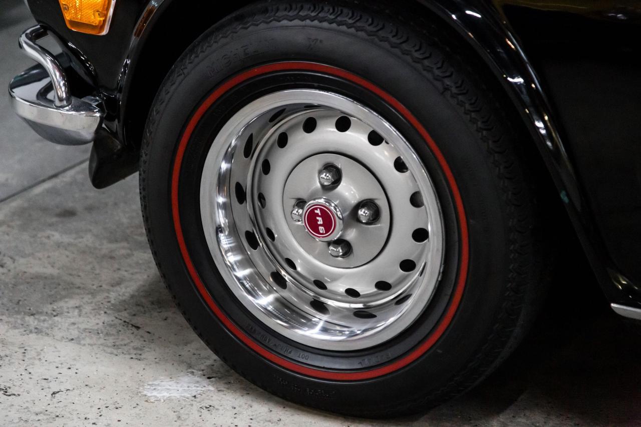 1973 Triumph TR6