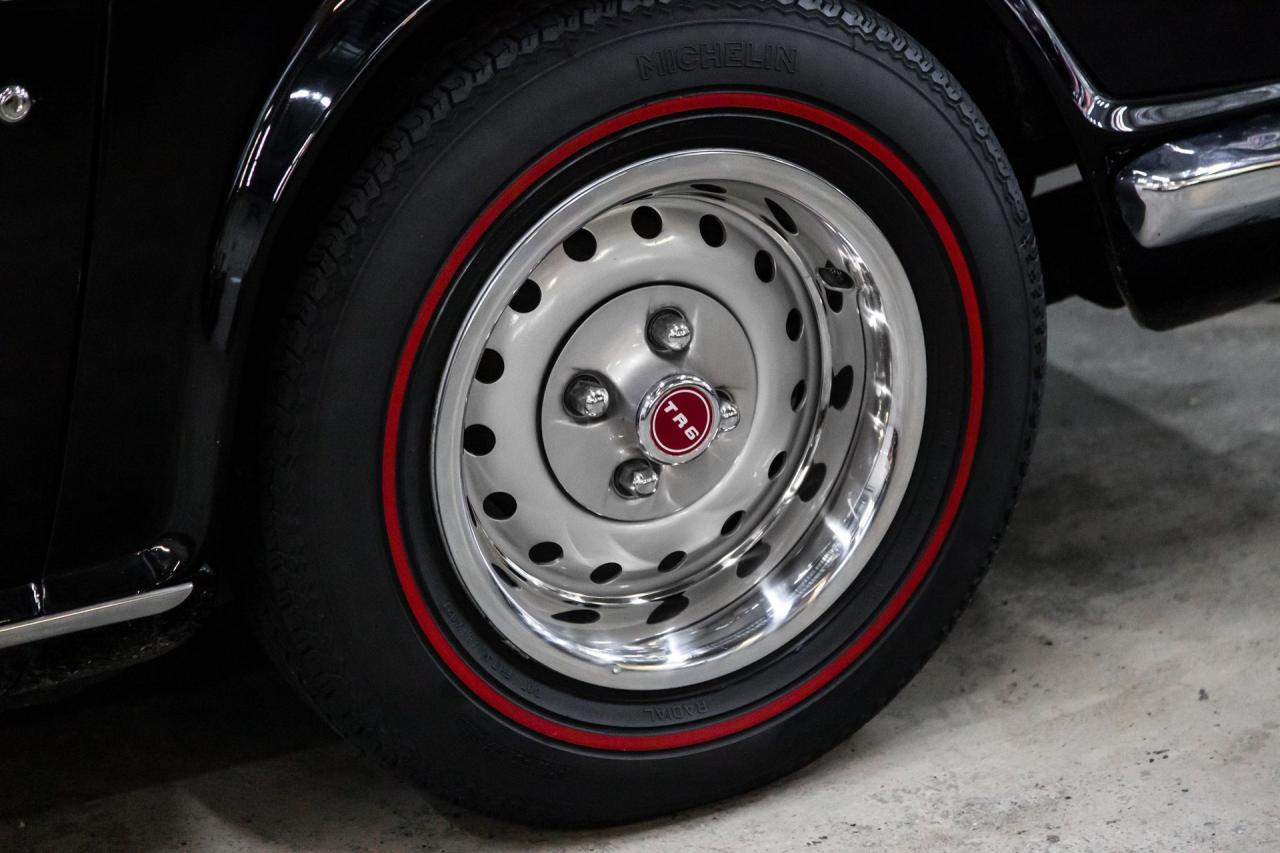 1973 Triumph TR6