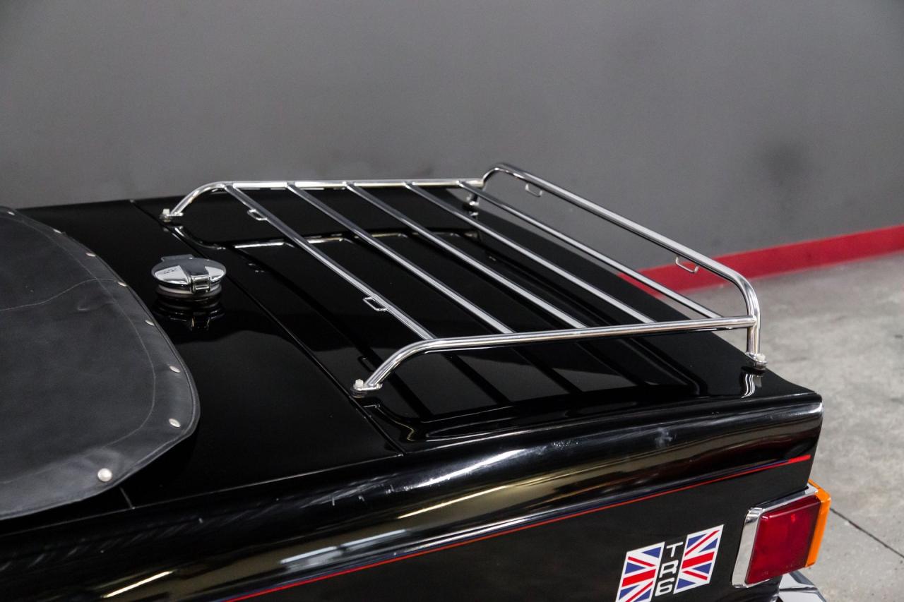 1973 Triumph TR6