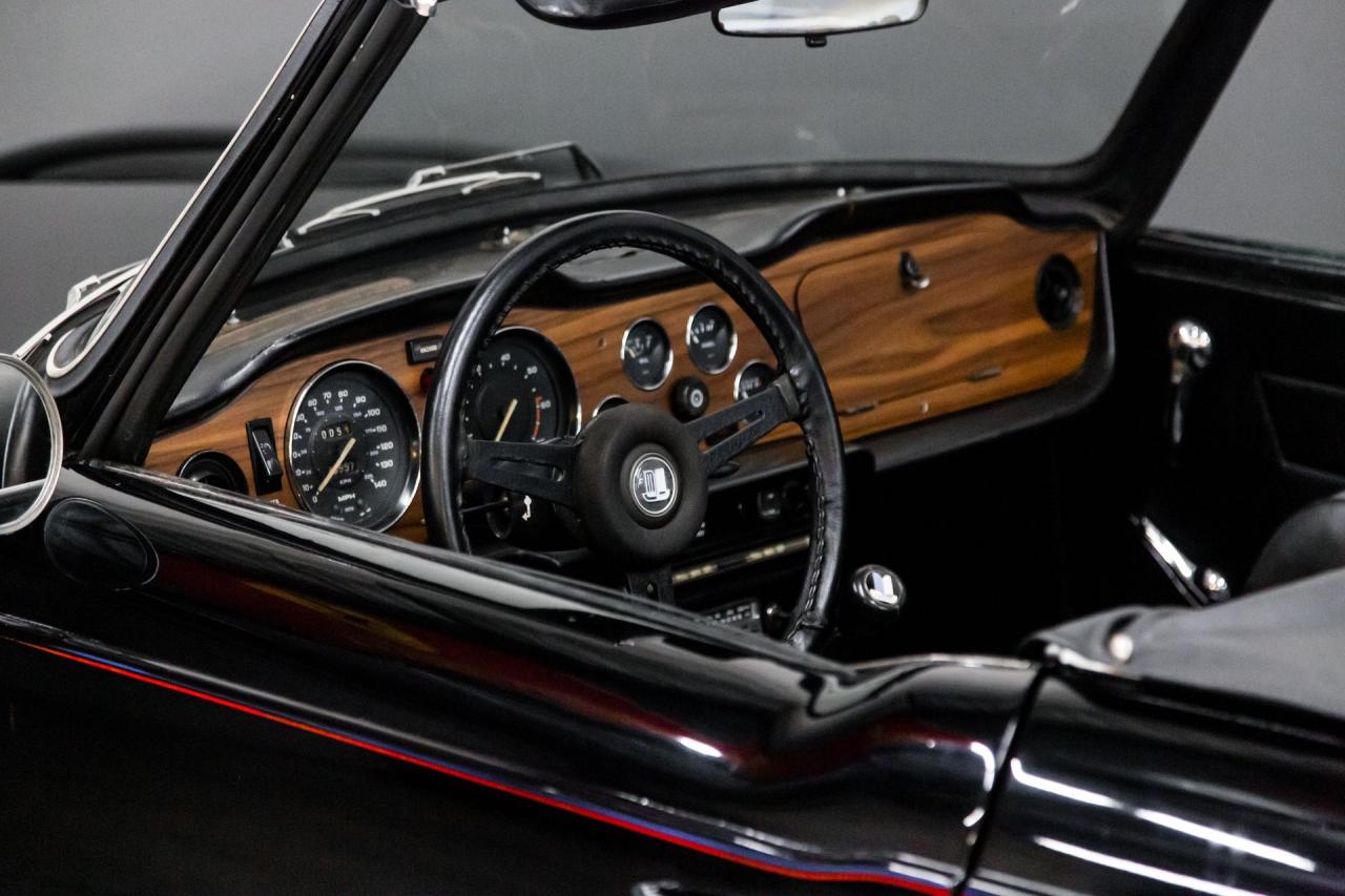 1973 Triumph TR6