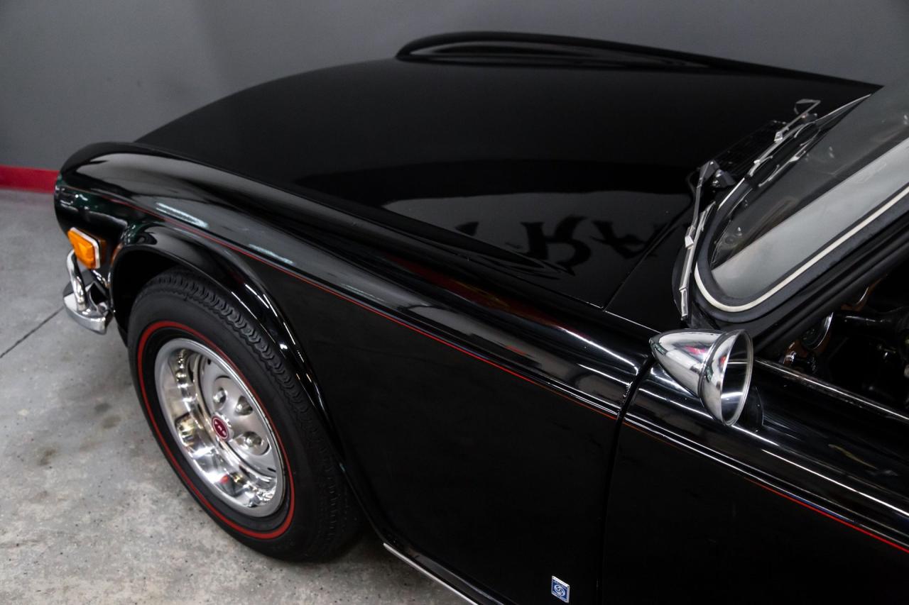 1973 Triumph TR6