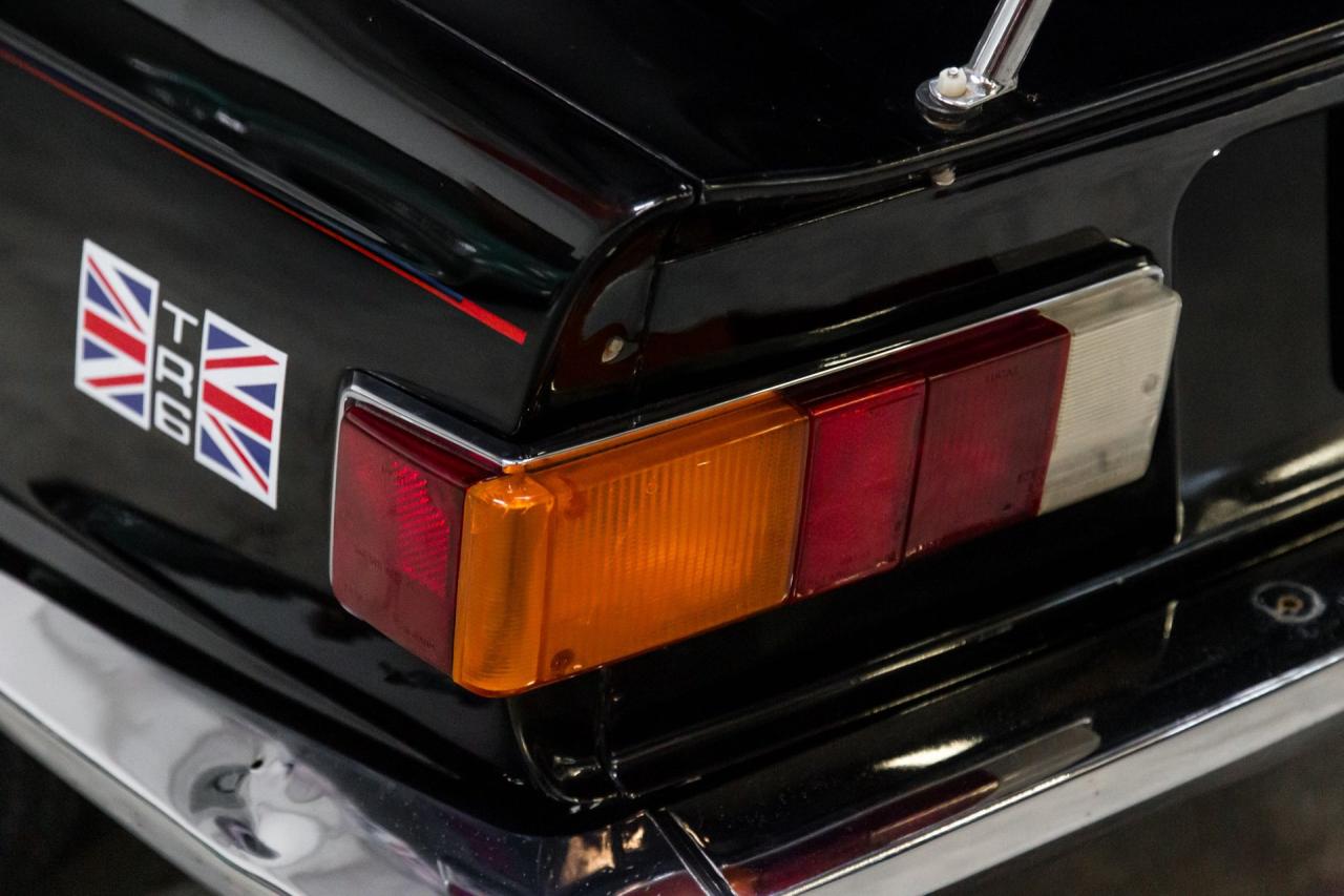 1973 Triumph TR6