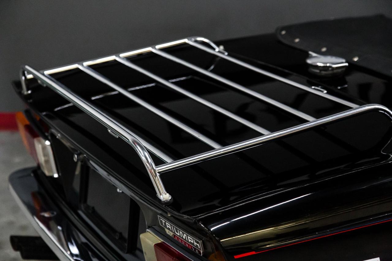 1973 Triumph TR6