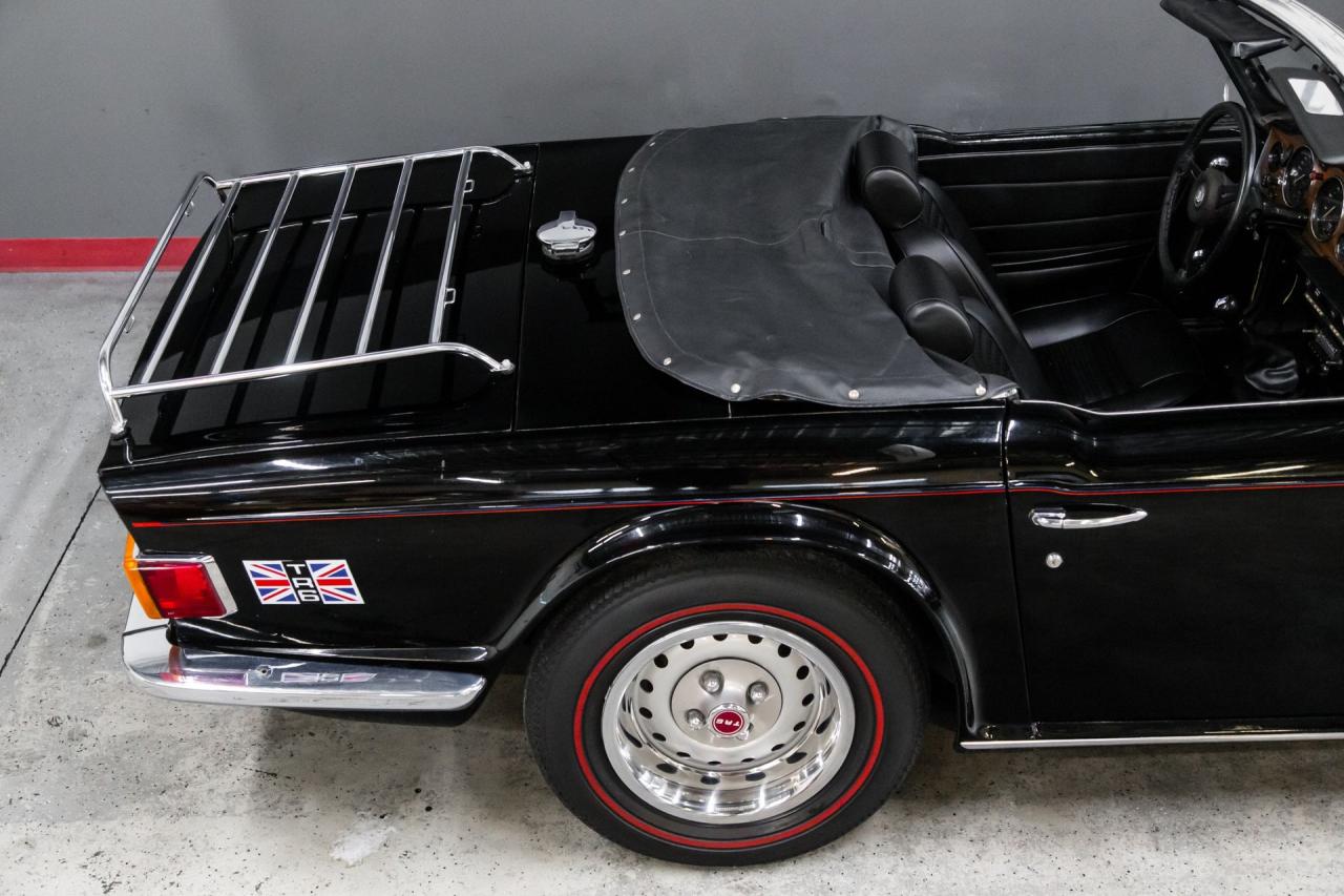 1973 Triumph TR6
