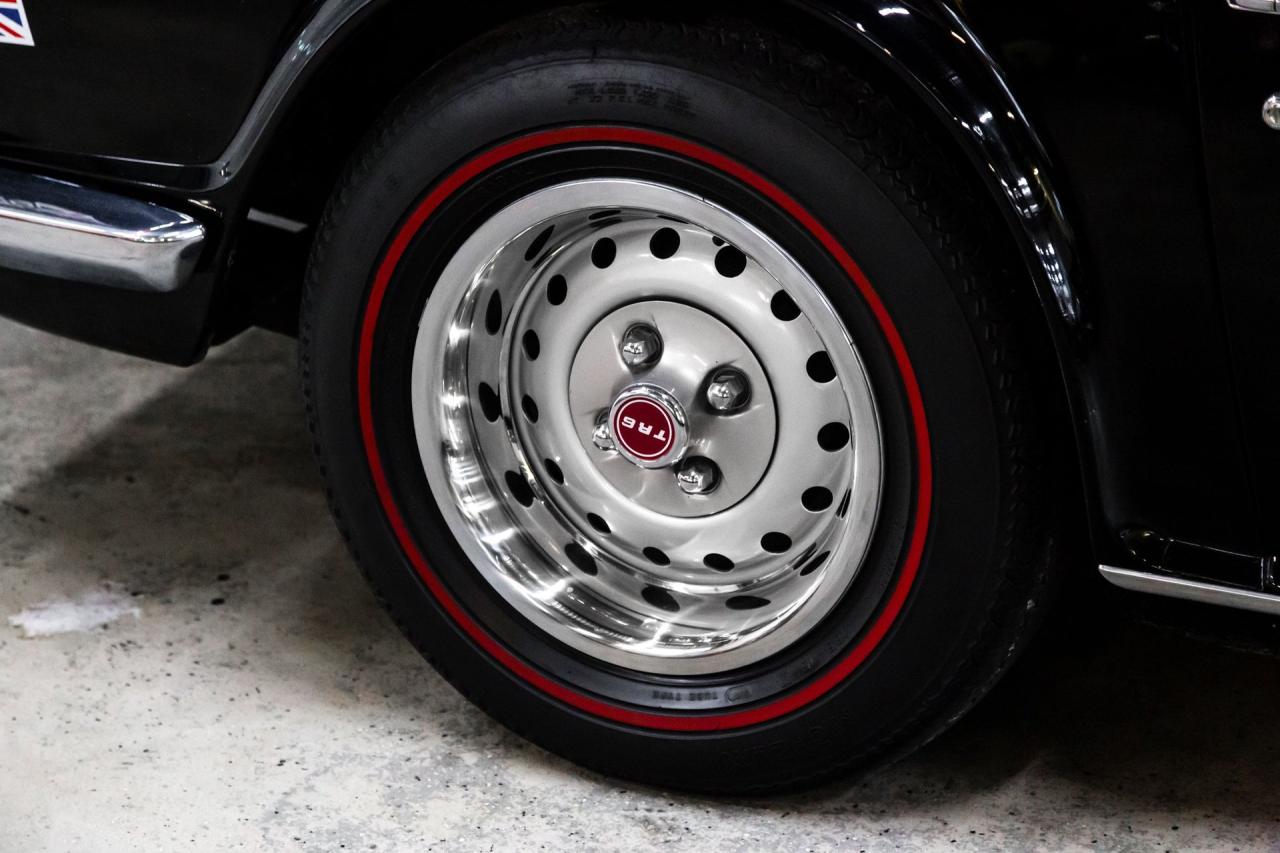 1973 Triumph TR6
