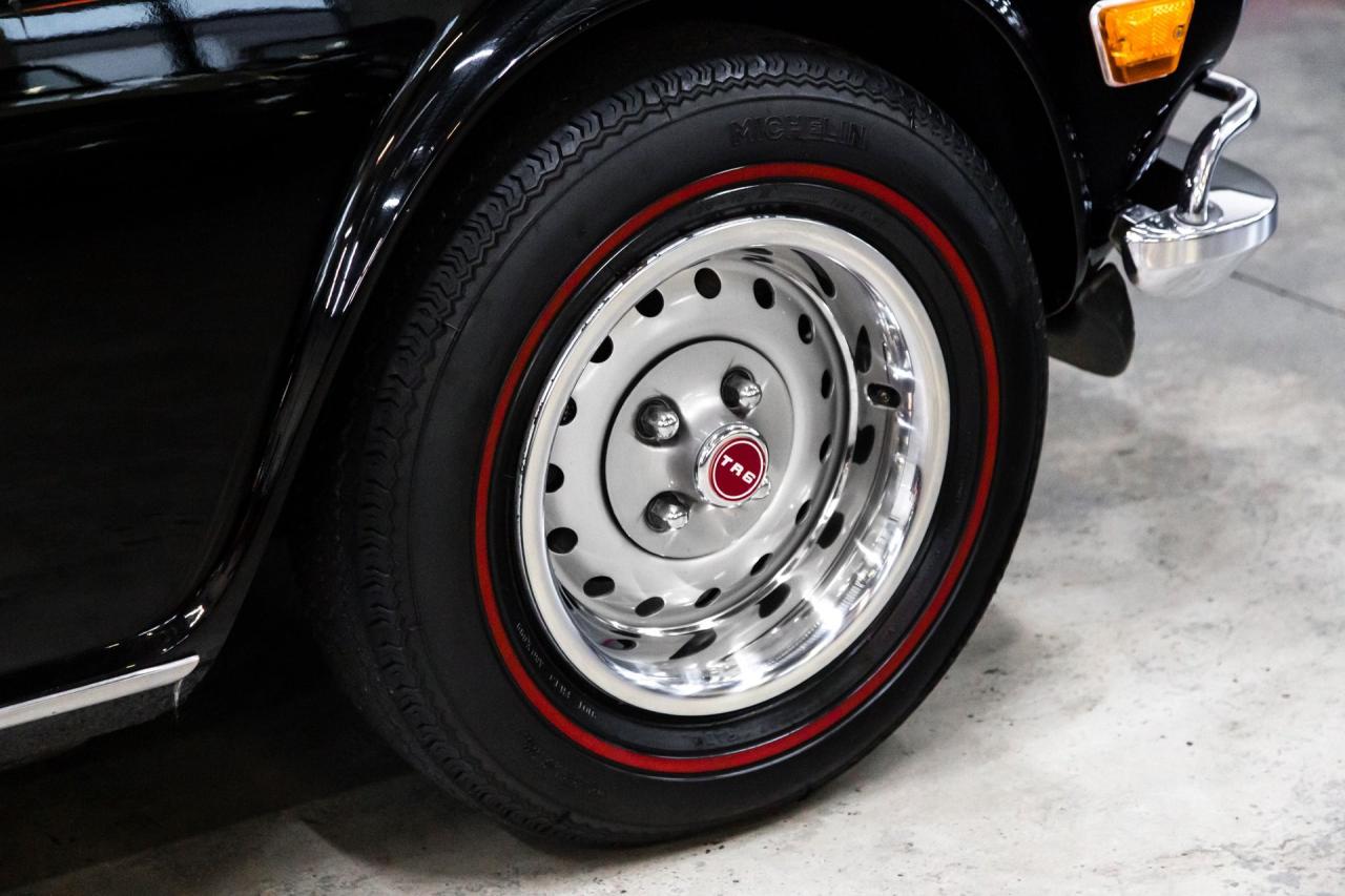 1973 Triumph TR6