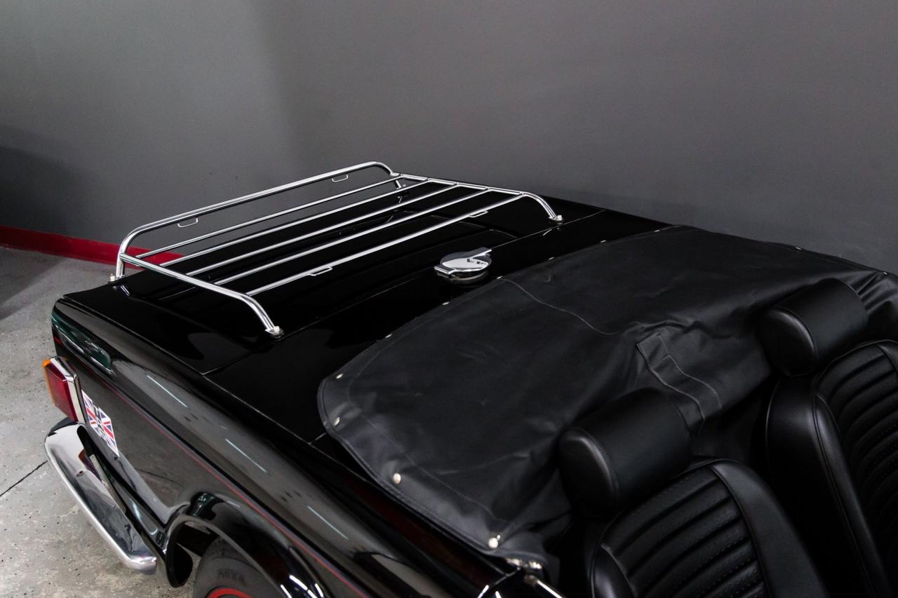 1973 Triumph TR6