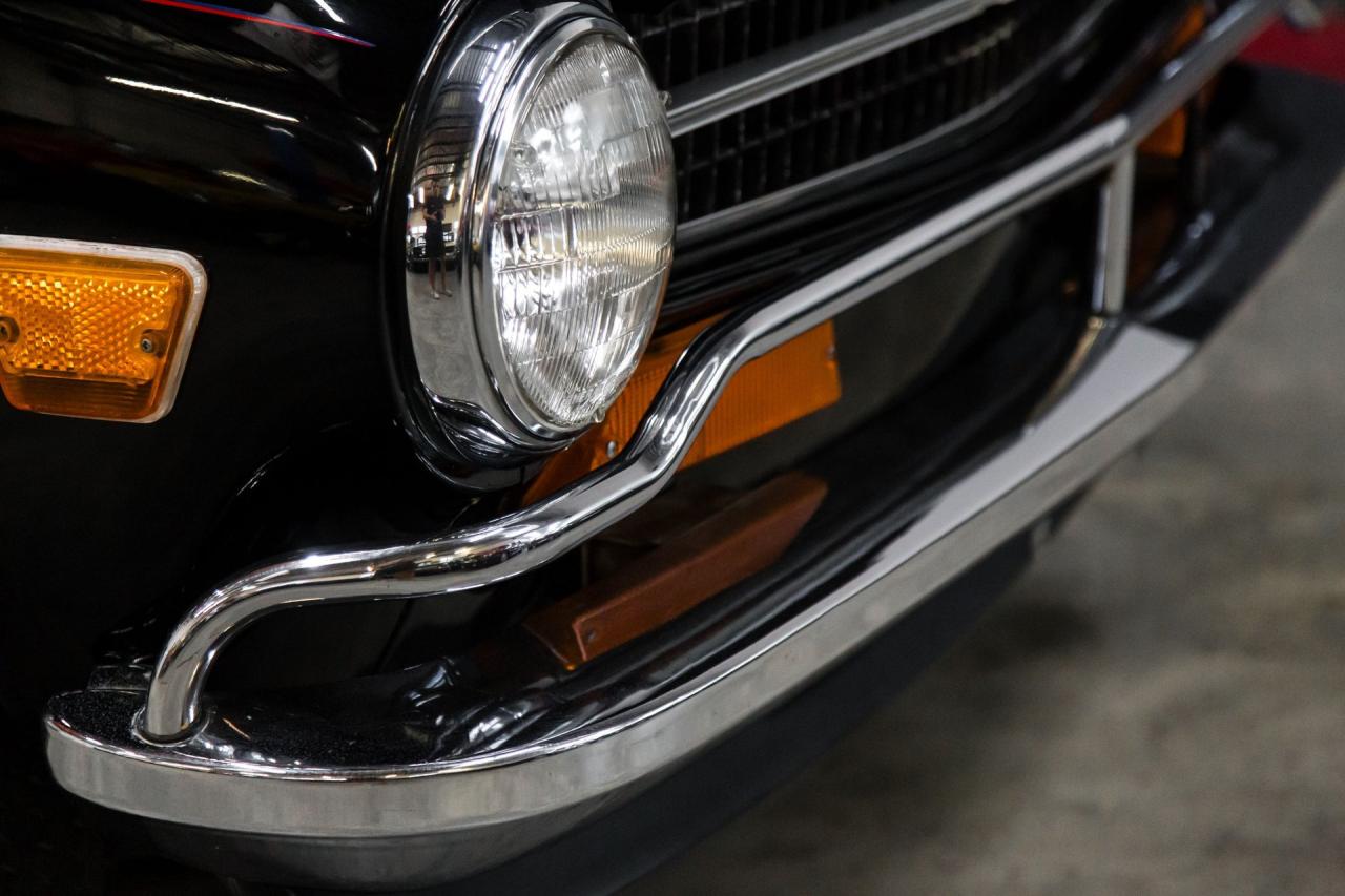 1973 Triumph TR6
