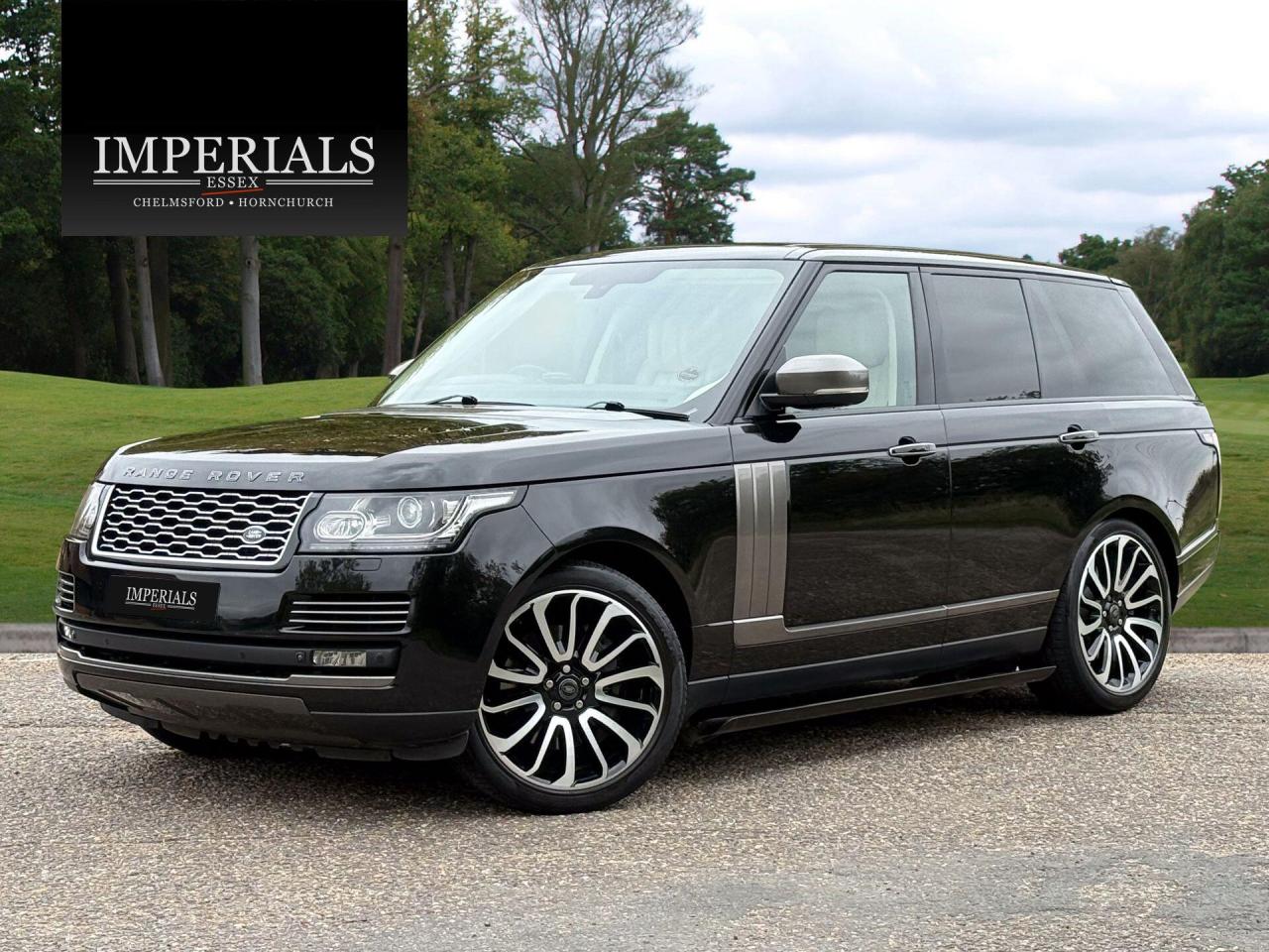 2013 Land Rover 4.4 SD V8 Autobiography Auto 4WD Euro 5 5dr