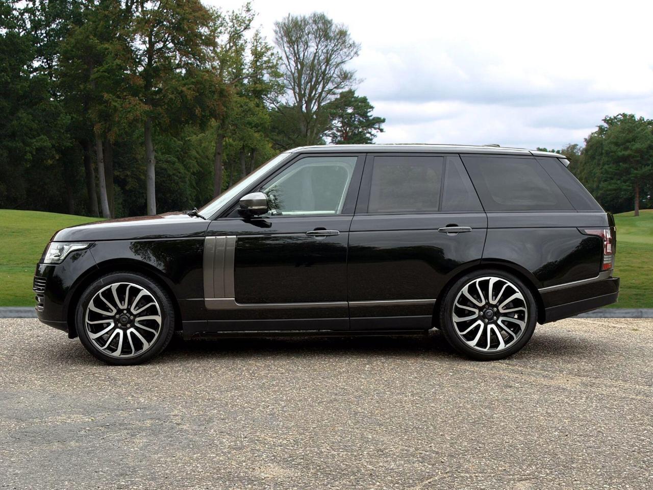 2013 Land Rover 4.4 SD V8 Autobiography Auto 4WD Euro 5 5dr