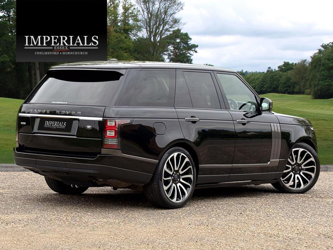 2013 Land Rover 4.4 SD V8 Autobiography Auto 4WD Euro 5 5dr
