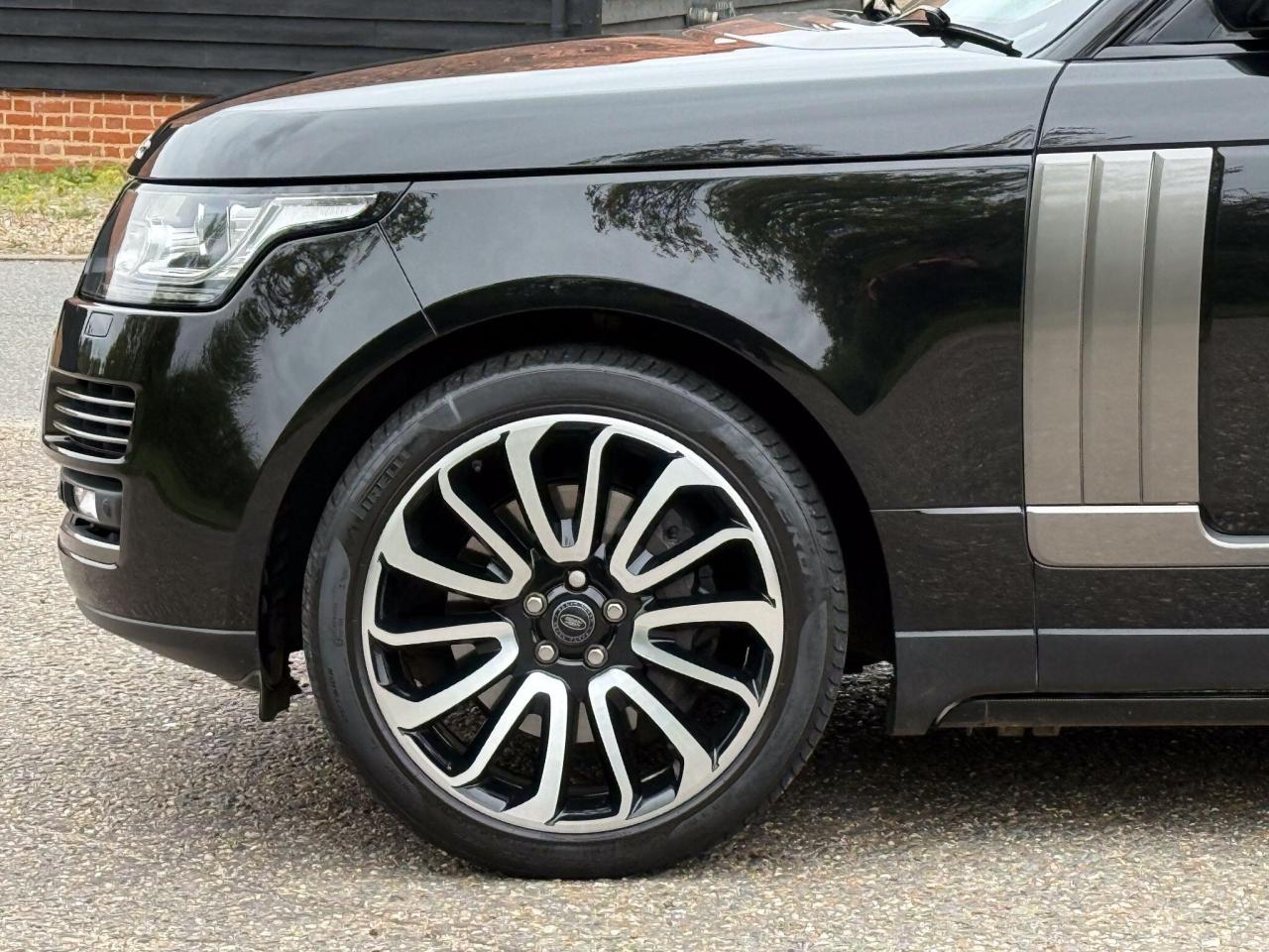 2013 Land Rover 4.4 SD V8 Autobiography Auto 4WD Euro 5 5dr
