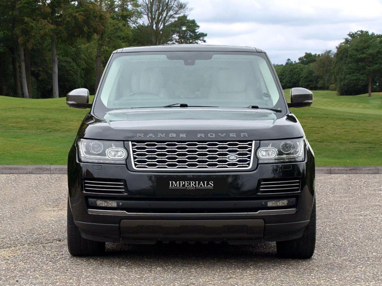 2013 Land Rover 4.4 SD V8 Autobiography Auto 4WD Euro 5 5dr