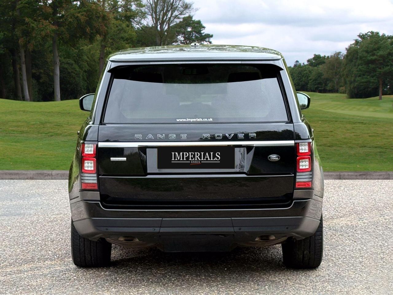 2013 Land Rover 4.4 SD V8 Autobiography Auto 4WD Euro 5 5dr