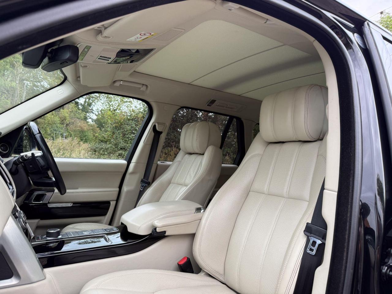 2013 Land Rover 4.4 SD V8 Autobiography Auto 4WD Euro 5 5dr
