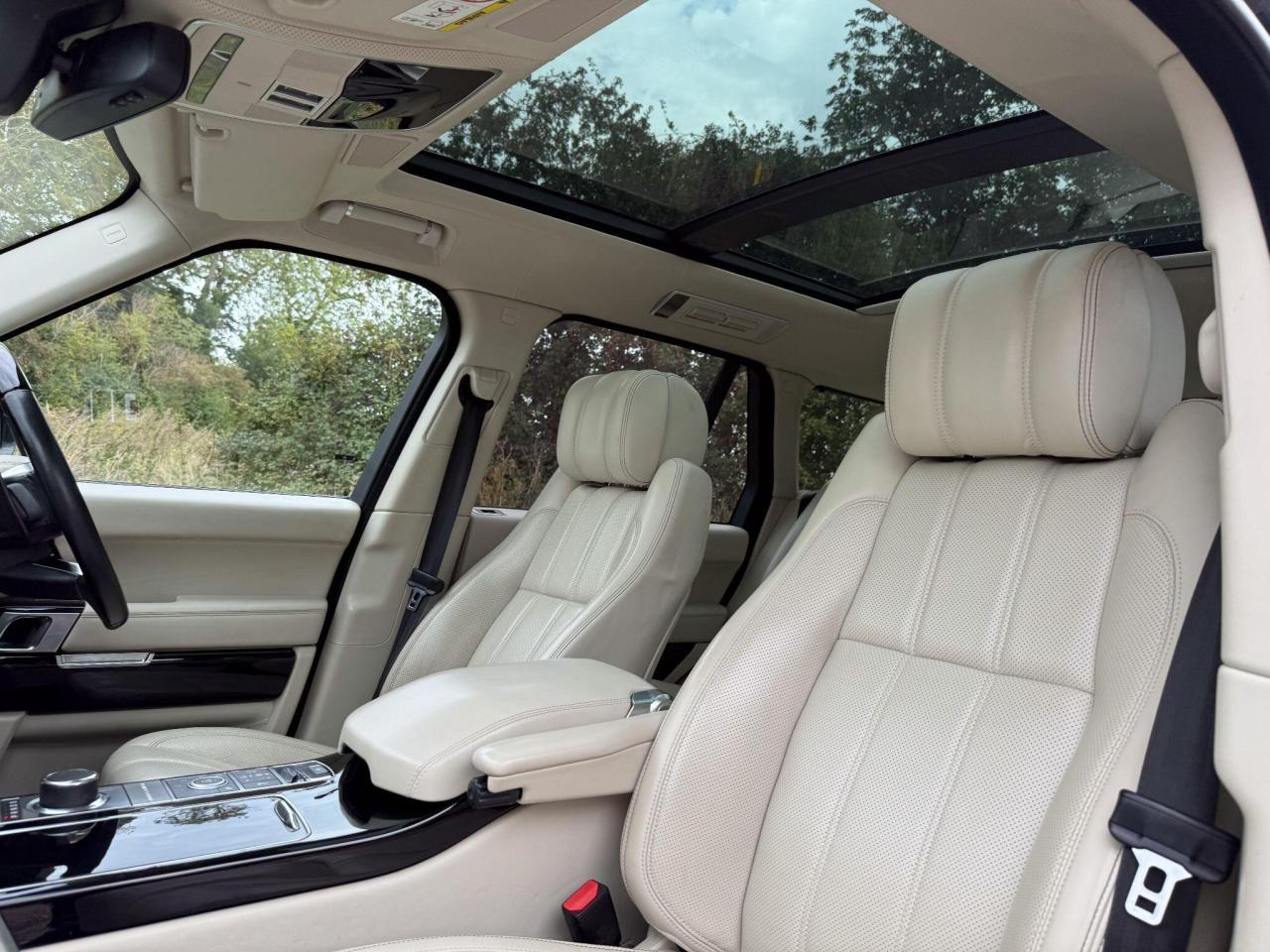2013 Land Rover 4.4 SD V8 Autobiography Auto 4WD Euro 5 5dr