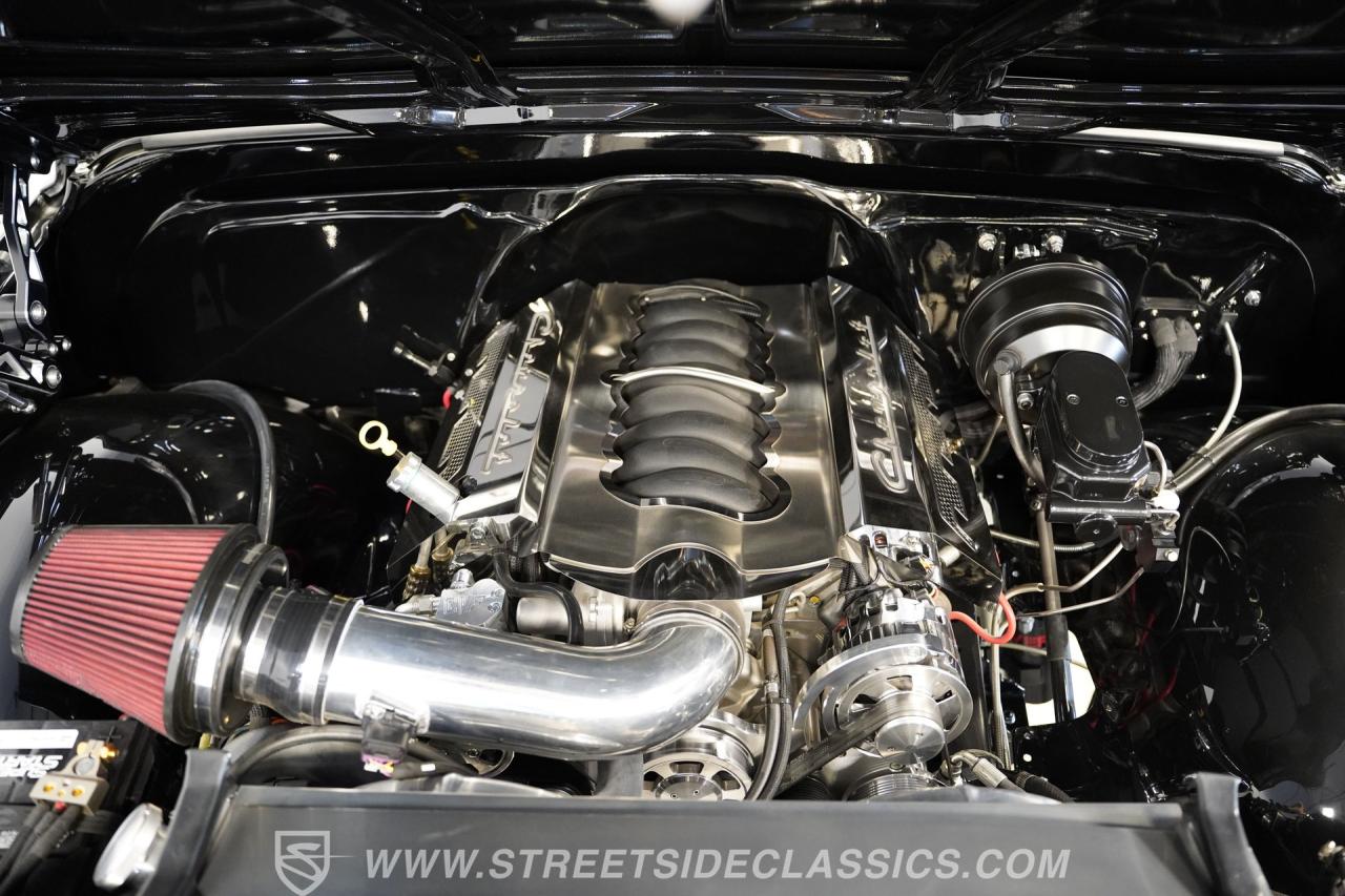 1971 Chevrolet K10 Stepside 4X4 LS3 Restomod