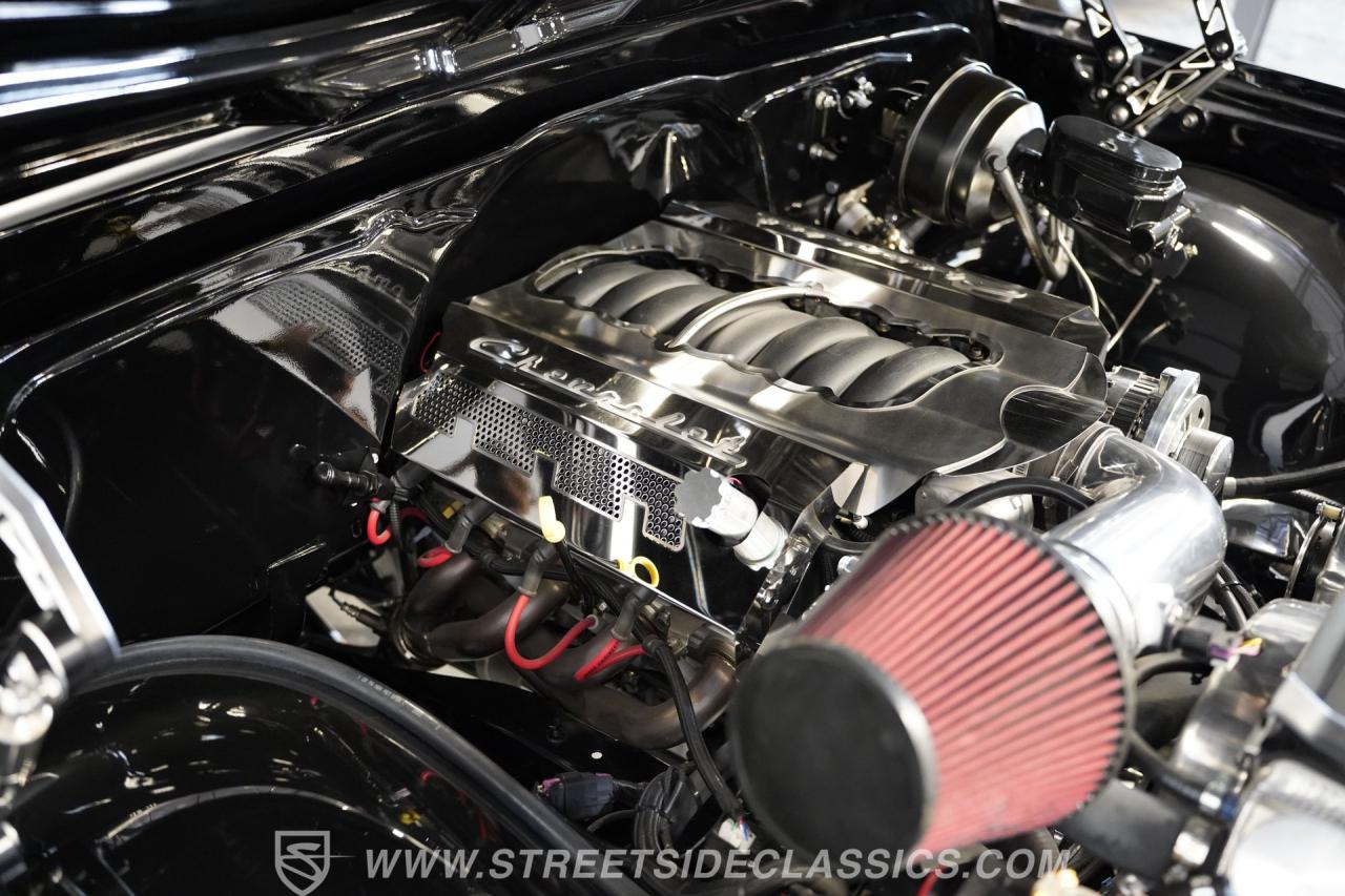 1971 Chevrolet K10 Stepside 4X4 LS3 Restomod