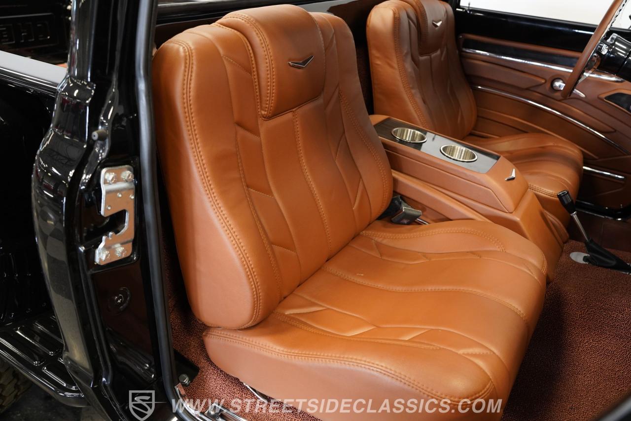 1971 Chevrolet K10 Stepside 4X4 LS3 Restomod